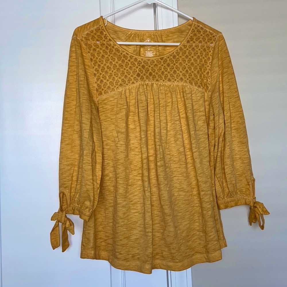 St. John’s Bay blouse top